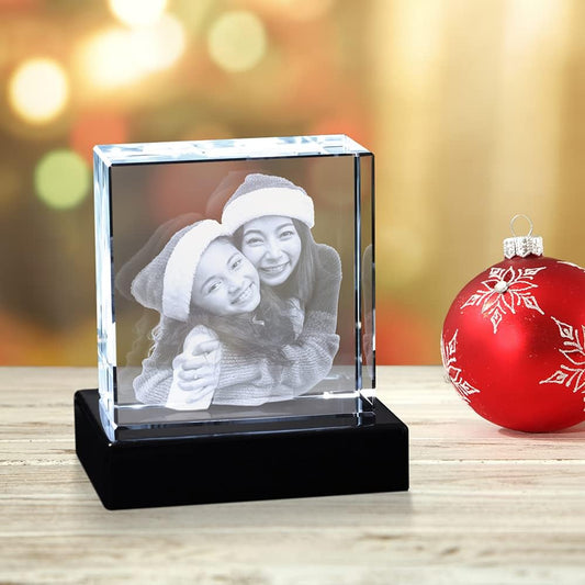 Personalizado 5x5x8cm